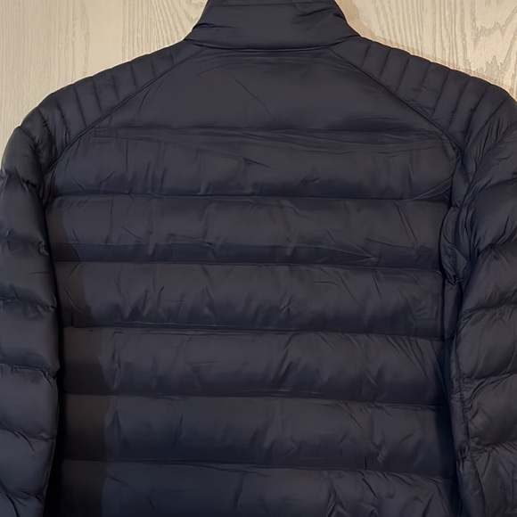 Mens Lucky Brand Quilted Coat - Picture 4 of 7